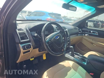 2016 Ford Explorer Limited - miniatura 11