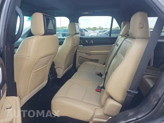 2016 Ford Explorer Limited - miniatura 13