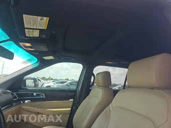 2016 Ford Explorer Limited - miniatura 18