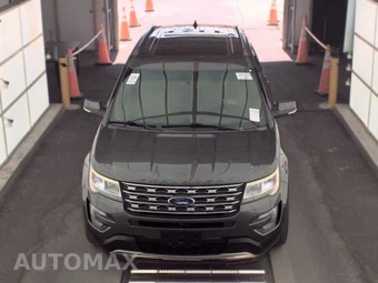 2016 Ford Explorer Limited - miniatura 2