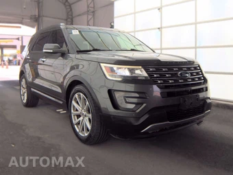 2016 Ford Explorer Limited - miniatura 3