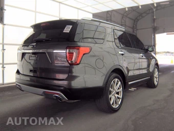 2016 Ford Explorer Limited - miniatura 4