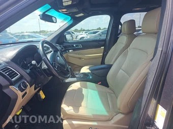 2016 Ford Explorer Limited - miniatura 7