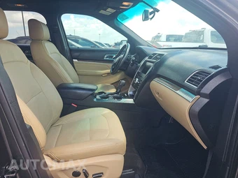 2016 Ford Explorer Limited - miniatura 8