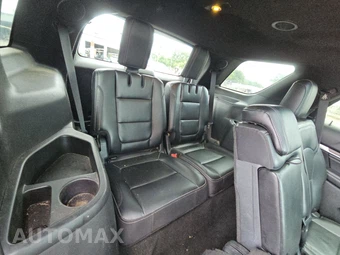 2016 Ford Explorer Limited – miniatura 14