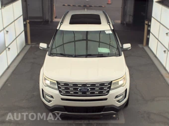 2016 Ford Explorer Limited – miniatura 2