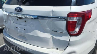 2016 Ford Explorer Limited – miniatura 20