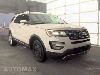 2016 Ford Explorer Limited – miniatura 3
