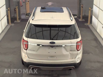 2016 Ford Explorer Limited – miniatura 5