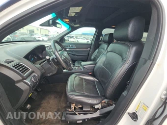 2016 Ford Explorer Limited – miniatura 7
