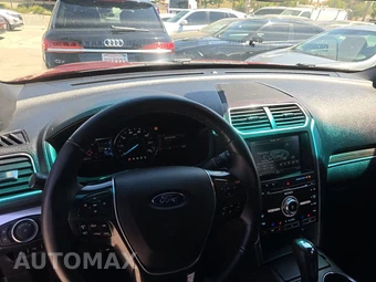 2016 Ford Explorer Limited - miniatura 11
