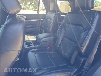 2016 Ford Explorer Limited - miniatura 13