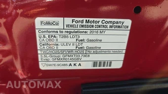 2016 Ford Explorer Limited - miniatura 19