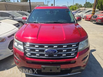 2016 Ford Explorer Limited - miniatura 2
