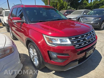 2016 Ford Explorer Limited - miniatura 3