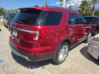2016 Ford Explorer Limited - miniatura 4