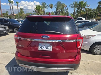 2016 Ford Explorer Limited - miniatura 5