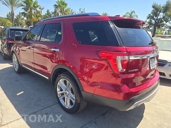 2016 Ford Explorer Limited - miniatura 6