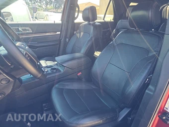 2016 Ford Explorer Limited - miniatura 7