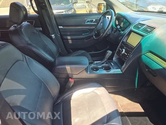 2016 Ford Explorer Limited - miniatura 8