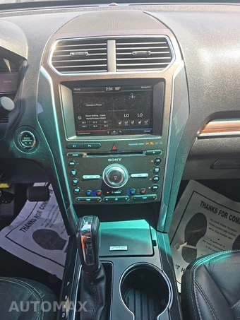 2016 Ford Explorer Limited – miniatura 11