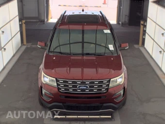 2016 Ford Explorer Limited – miniatura 2