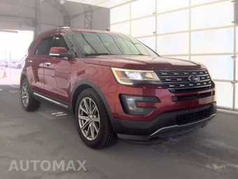 2016 Ford Explorer Limited – miniatura 3