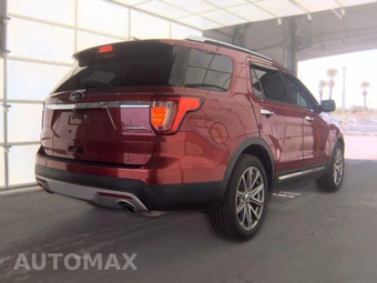 2016 Ford Explorer Limited – miniatura 4