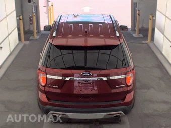 2016 Ford Explorer Limited – miniatura 5