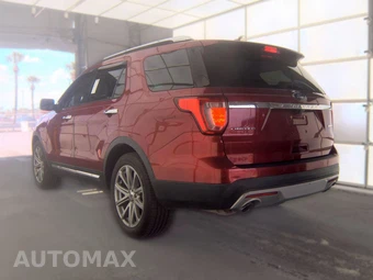 2016 Ford Explorer Limited – miniatura 6