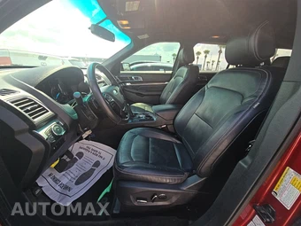 2016 Ford Explorer Limited – miniatura 7