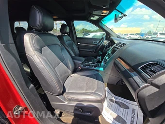 2016 Ford Explorer Limited – miniatura 8