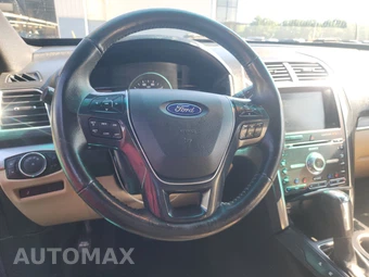 2016 Ford Explorer Limited - miniatura 10