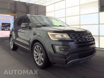 2016 Ford Explorer Limited - miniatura 3