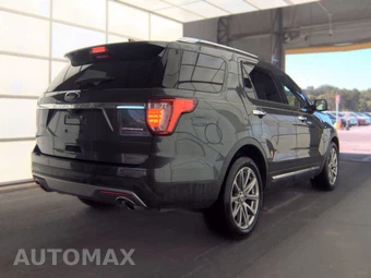 2016 Ford Explorer Limited - miniatura 4