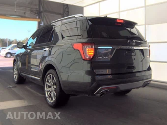 2016 Ford Explorer Limited - miniatura 6