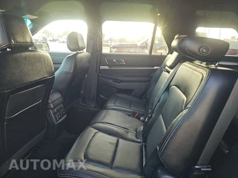 2016 Ford Explorer Limited - miniatura 13
