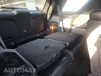 2016 Ford Explorer Limited - miniatura 14