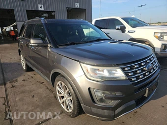 2016 Ford Explorer Limited - miniatura 3