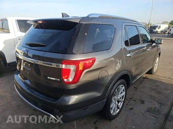 2016 Ford Explorer Limited - miniatura 4
