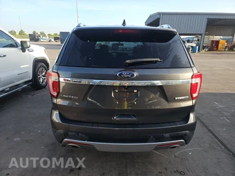 2016 Ford Explorer Limited - miniatura 5