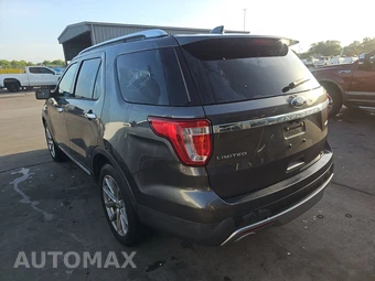 2016 Ford Explorer Limited - miniatura 6