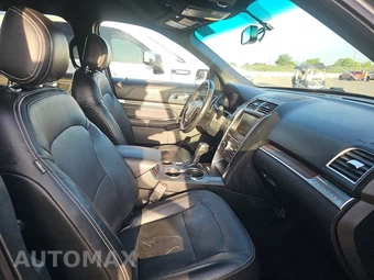 2016 Ford Explorer Limited - miniatura 8