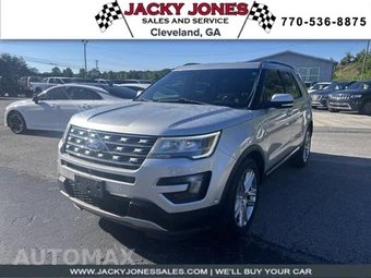 2016 Ford Explorer Limited - samochód z USA z aukcji Manheim, oferta Kup Teraz w AUTOMAX