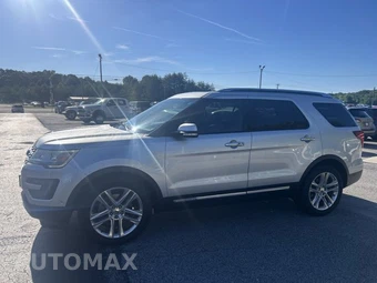 2016 Ford Explorer Limited - miniatura 2