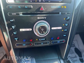 2016 Ford Explorer Limited - miniatura 22