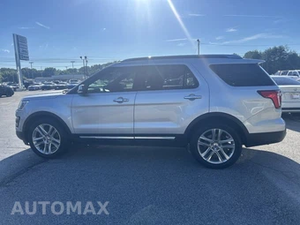 2016 Ford Explorer Limited - miniatura 3