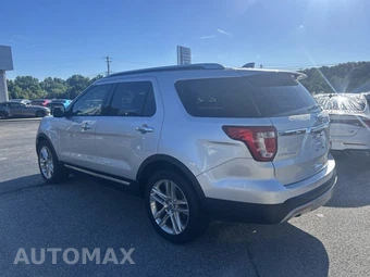 2016 Ford Explorer Limited - miniatura 4