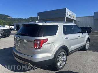 2016 Ford Explorer Limited - miniatura 6