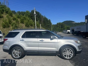 2016 Ford Explorer Limited - miniatura 7
